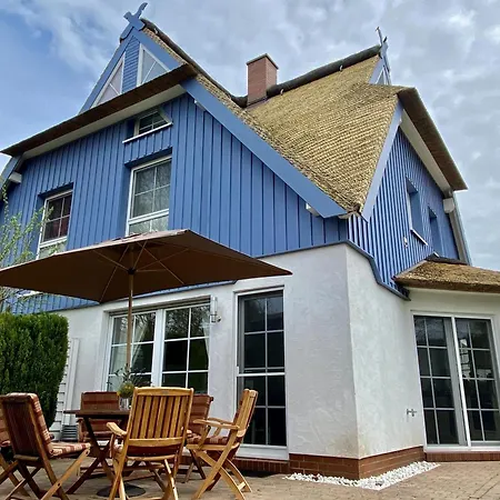 Neu ! Haus Rosenberg Neu! Zingst