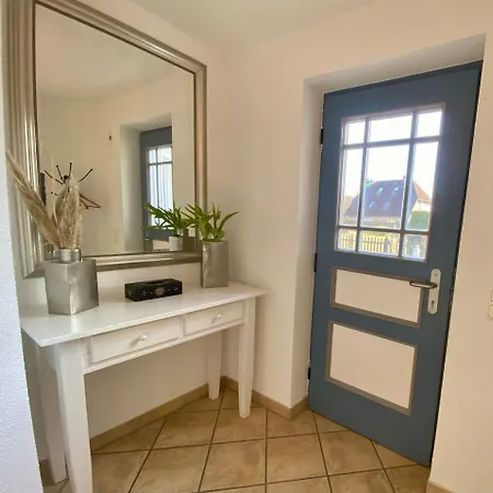 Neu ! Haus Rosenberg Neu! Zingst